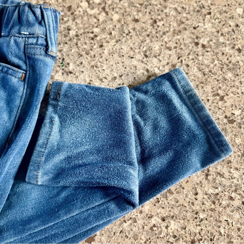Uniqlo Men's Skinny Jeans in Blue - Picture 5 of 8